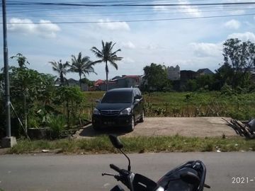 Tanah dijual di Jember Hanya 4 menit dari SPBU Basuki Rahmat