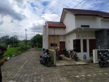 Rumah Murah Minimalis Siap Huni Di Klaten Tengah