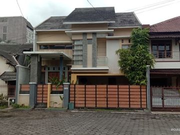 RUMAH MEWAH FULL FURNISH DI SLEMAN YOGYAKARTA