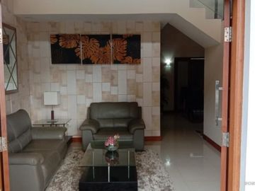 RUMAH MEWAH FULL FURNISH DI SLEMAN YOGYAKARTA