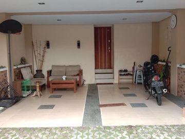 RUMAH MEWAH FULL FURNISH DI SLEMAN YOGYAKARTA