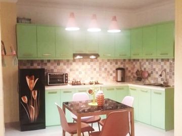 Dijual Rumah Mewah Harga Murah Full Furnished Di Panorama Indah Cilengkrang Cibiru Kota Bandung