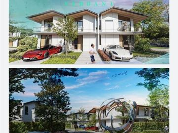 Rumah Cendana Cove Verdant Tipe Sanctuary Paling Besar Lippo Karawaci Tangerang