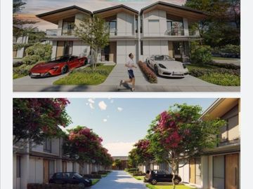 Rumah Cendana Cove Verdant Tipe Sanctuary Paling Besar Lippo Karawaci Tangerang
