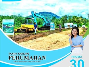 Tanah Kavling Murah Malang