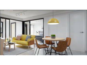 APARTAMENTO EN PROYECTO EN BELLA VISTA, ARMONIA