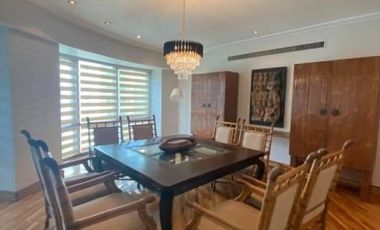 Condo for rent 3BR Luna Garden west block three bedroom Rockwell Center Makati