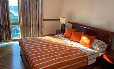 Condo for rent 3BR Luna Garden west block three bedroom Rockwell Center Makati