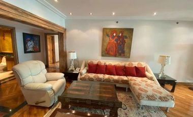 Condo for rent 3BR Luna Garden west block three bedroom Rockwell Center Makati