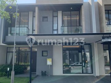 Rumah Pik 2 Cluster Villa Pasir Putih Uk 10x20 Brand New