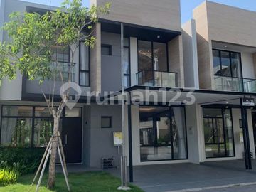 Rumah Pik 2 Cluster Villa Pasir Putih Uk 10x20 Brand New