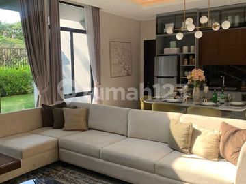 Rumah Pik 2 Cluster Villa Pasir Putih Uk 10x20 Brand New