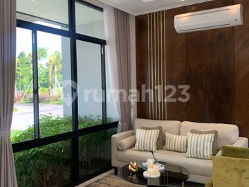 Rumah Pik 2 Cluster Villa Pasir Putih Uk 10x20 Brand New