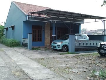 TURUN HARGA! Rumah Luas Siap Huni di Klaten