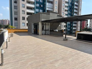 apartamento en venta en urbanización la flora. Cod V4919