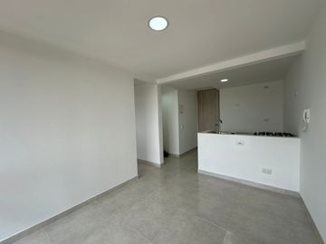 apartamento en venta en urbanización la flora. Cod V4919