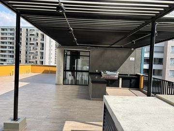 apartamento en venta en urbanización la flora. Cod V4919