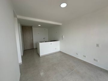 apartamento en venta en urbanización la flora. Cod V4919