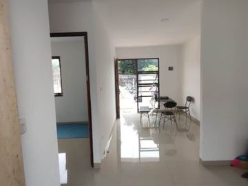 Rumah aman Binong Karawaci BSD SMS Serpong Tangerang