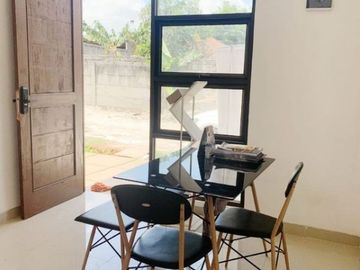 Rumah aman Binong Karawaci BSD SMS Serpong Tangerang