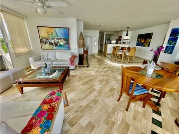 SE VENDE APARTAMENTO EN CASTILLOGRANDE