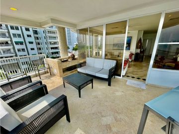 SE VENDE APARTAMENTO EN CASTILLOGRANDE