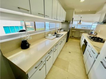 SE VENDE APARTAMENTO EN CASTILLOGRANDE