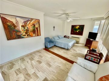 SE VENDE APARTAMENTO EN CASTILLOGRANDE