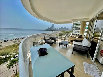 SE VENDE APARTAMENTO EN CASTILLOGRANDE