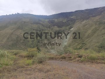 TERRENO EN VENTA PARA NEGOCIO TURISTICO EN BAÑOS 1000000 USD