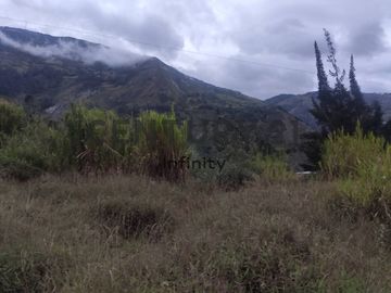 TERRENO EN VENTA PARA NEGOCIO TURISTICO EN BAÑOS 1000000 USD