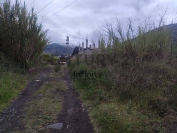 TERRENO EN VENTA PARA NEGOCIO TURISTICO EN BAÑOS 1000000 USD