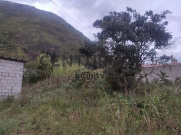 TERRENO EN VENTA PARA NEGOCIO TURISTICO EN BAÑOS 1000000 USD
