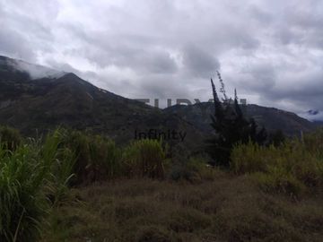 TERRENO EN VENTA PARA NEGOCIO TURISTICO EN BAÑOS 1000000 USD