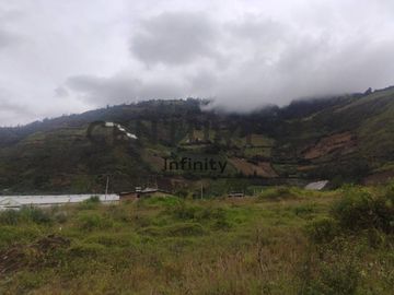TERRENO EN VENTA PARA NEGOCIO TURISTICO EN BAÑOS 1000000 USD
