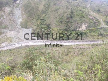 TERRENO EN VENTA PARA NEGOCIO TURISTICO EN BAÑOS 1000000 USD