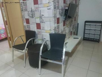 Apartemen Educity 3BR Tower Yale Full Furnish View City