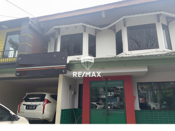 Cipete Raya Area Komersial – Cocok Kantor, Cafe & Resto Parkir Luas | SHM | Jarang Ada