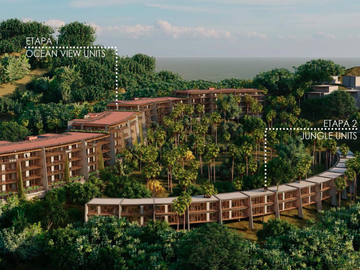 Preventa Departamento Penthouse con club playa en Litibu Punta Mita
