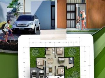 Rumah di jual di tanjungpinang luas tanah terbesar