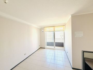 Arriendo departamento nuevo 2d-1b-1e, San Joaquin.