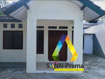 Rumah Second Rp 400 Juta, 1 Lnt, di Pancoran Mas, Depok. LT