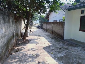 Rumah Second Rp 400 Juta, 1 Lnt, di Pancoran Mas, Depok. LT