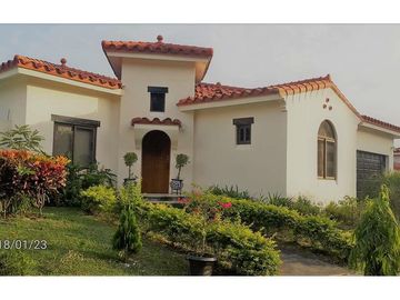 Casa de Playa en Vista Mar Golf, Beach  Marina