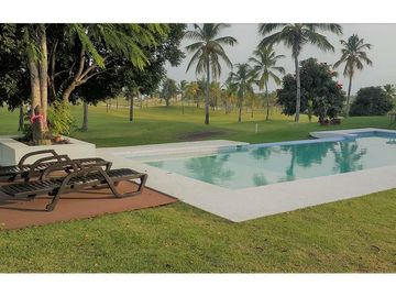 Casa de Playa en Vista Mar Golf, Beach  Marina