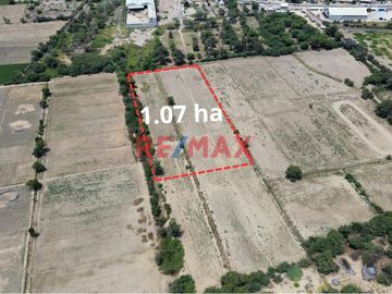 🌾 ¡Oportunidad Única para Inversionistas y Agricultores! 🌾

Presentamos este exclusivo terreno agrícola de 1.07 hectáreas, un espacio donde la ferti