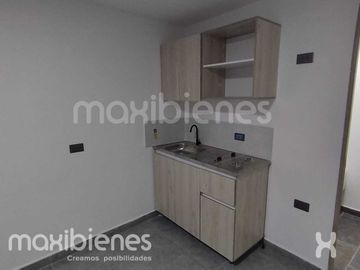 apartaestudio en arriendo en el dorado. Cod A71724