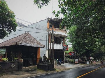 Ruko Siap Huni Full Furnish Tepi Jalan Ubud Bali