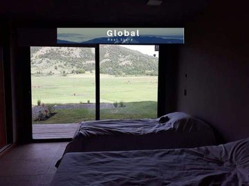 Sólida Casa En El Peñón Del Lolog, San Martín De Los Andes, Patagonia Argentina
