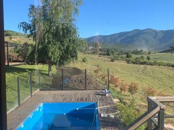 Sólida Casa En El Peñón Del Lolog, San Martín De Los Andes, Patagonia Argentina